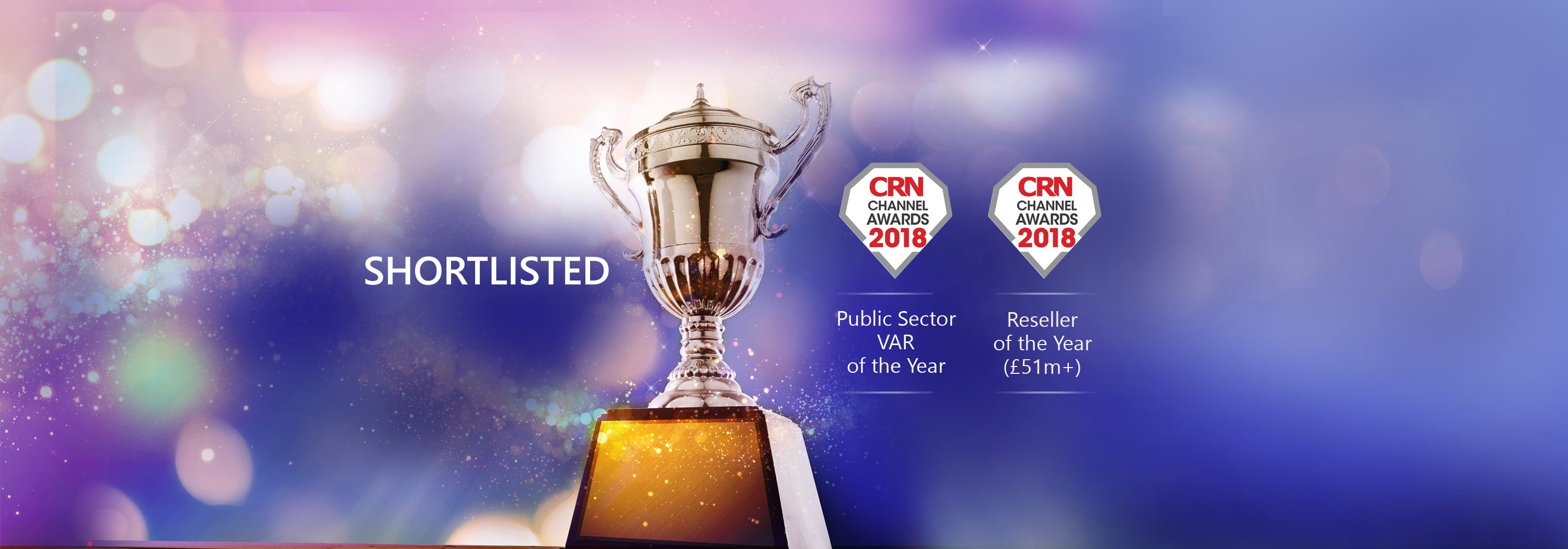 CRN Awards shortlist
