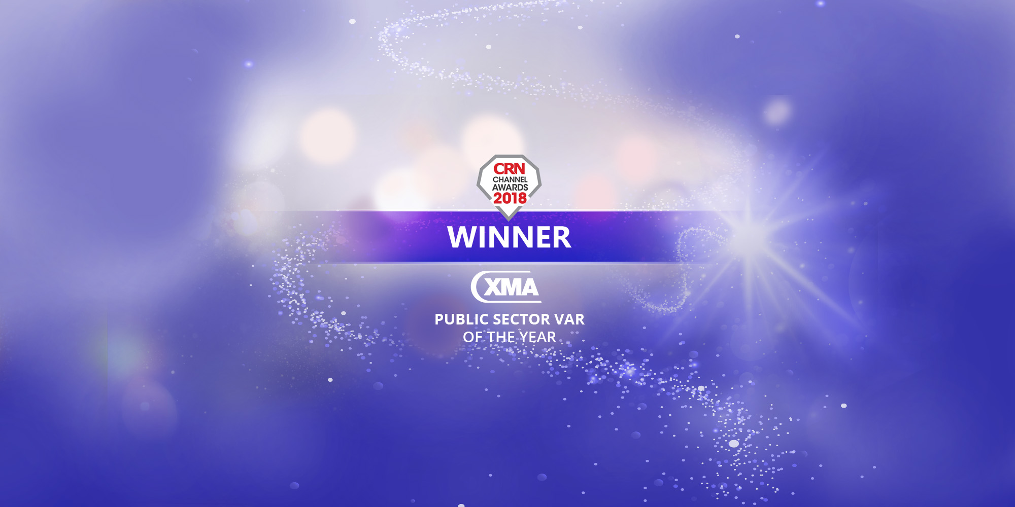 CRN Channel Awards Winner