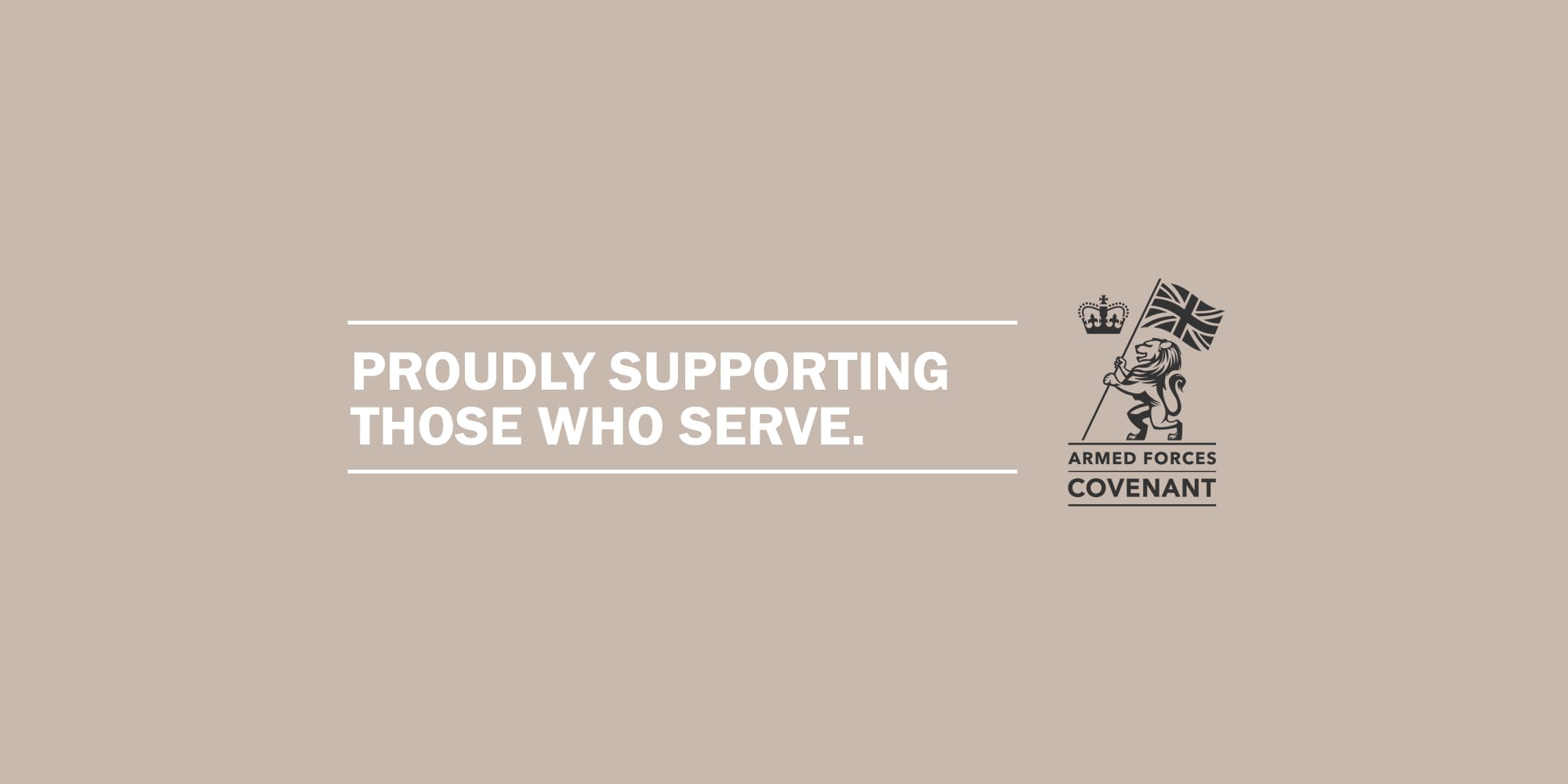 Armed Forces Covenant