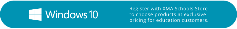 Microsoft Windows 10 XMA schools store