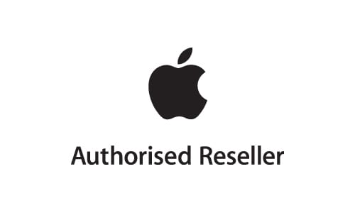 apple authorised reseller logo