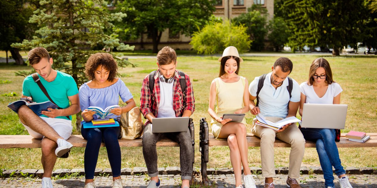 Aruba into Higher Education universities