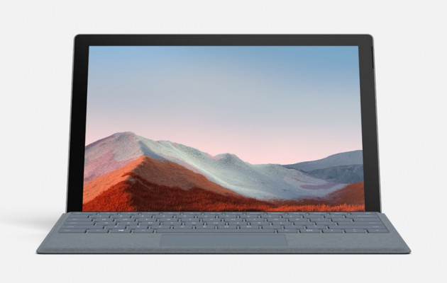 Surface Pro 7+: Portable 2-in-1 Business Laptop - Microsoft Surface for  Business