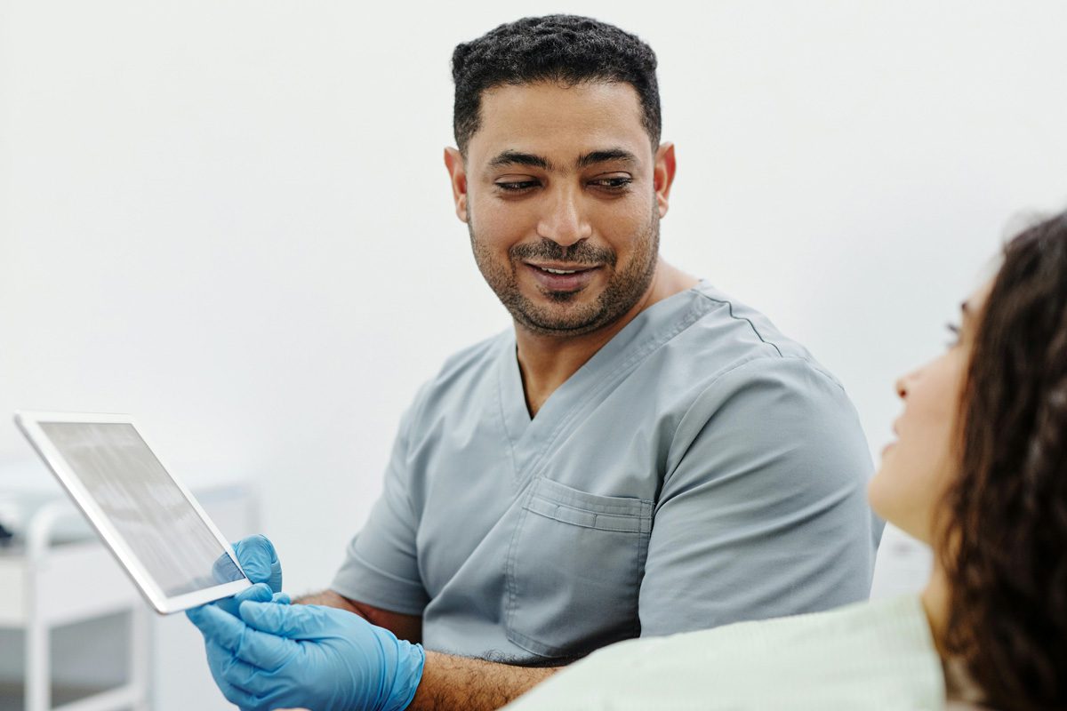 XMA iPad Healthcare