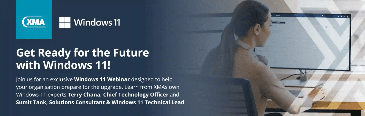 XMAs Windows 11 Solutions and Services