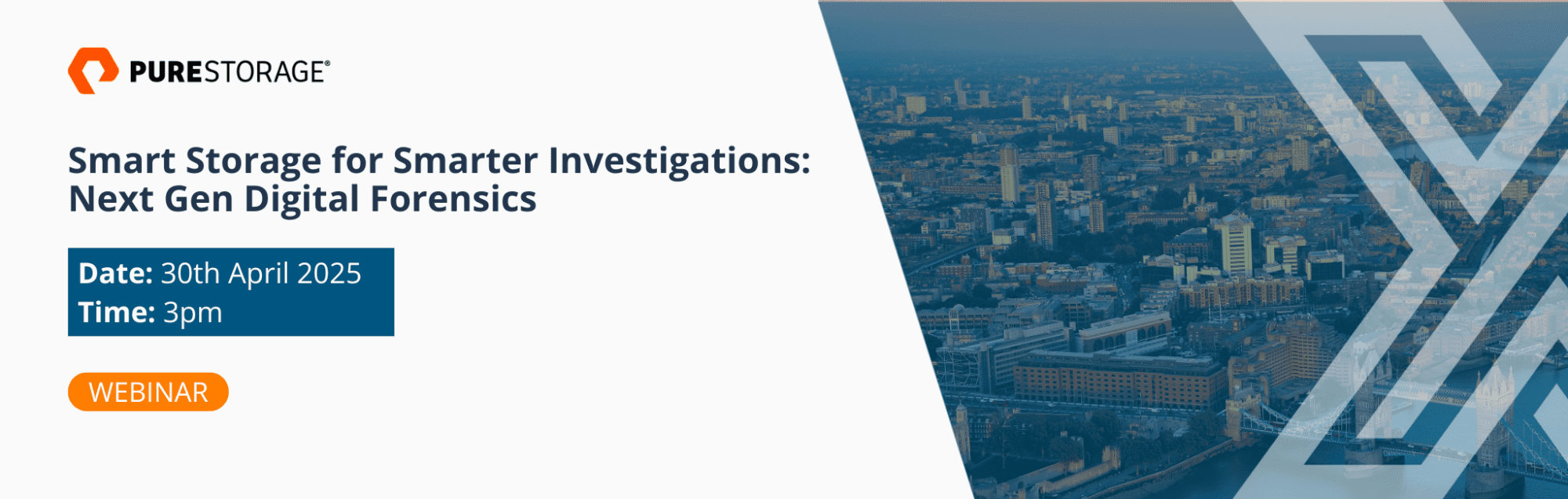 Smart Storage for Smarter Investigations: Next Gen Digital Forensics