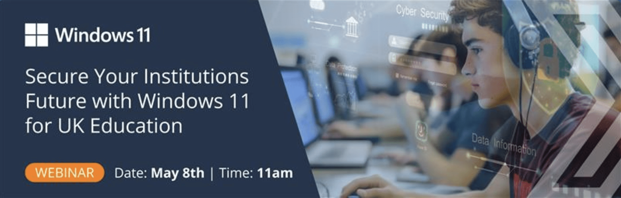 Windows 11: Strengthening Cybersecurity in Education