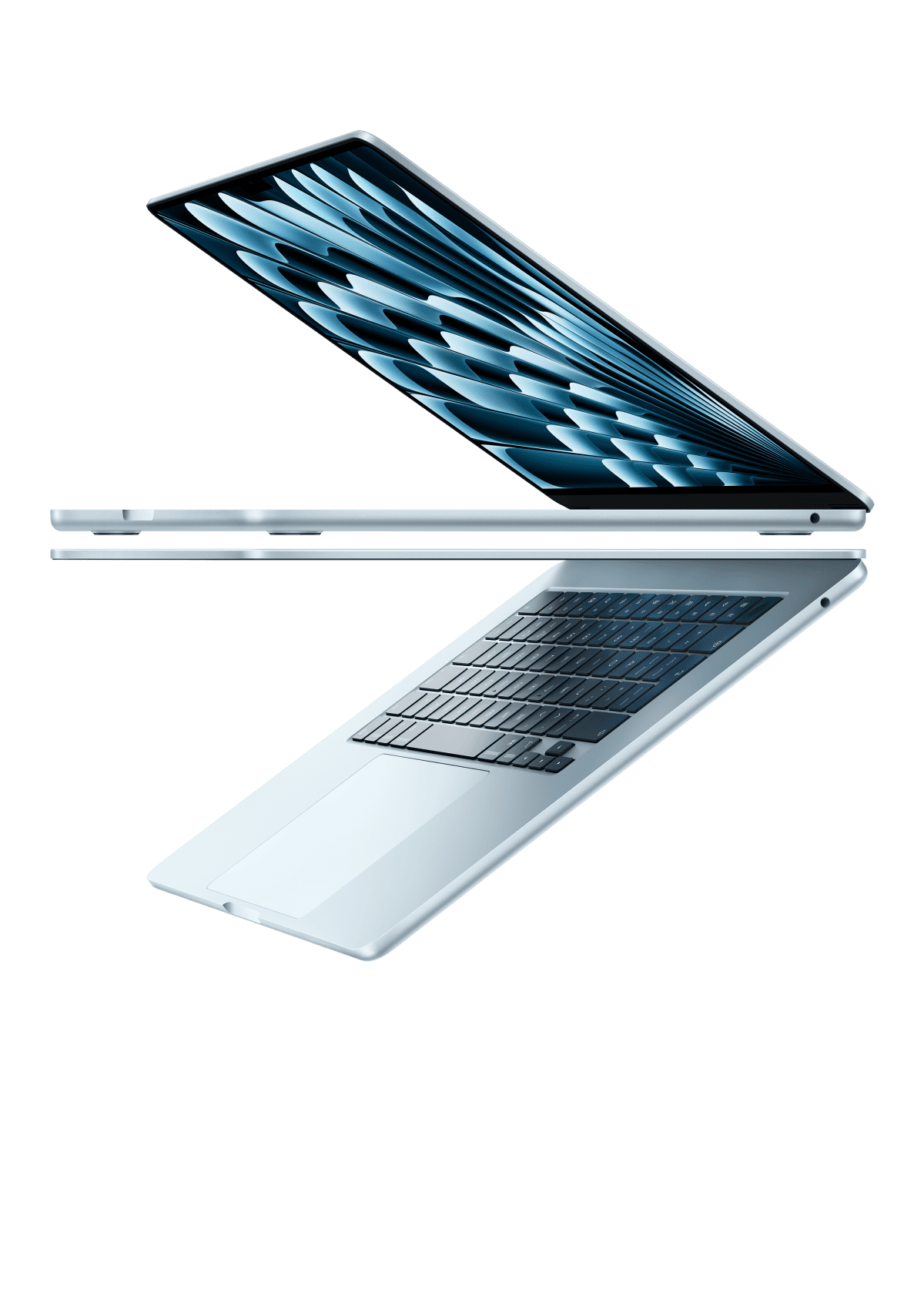 MacBook_Air_15-in_M4_Chip_Sky_Blue_Hero_Vertical_Screen__GBEN