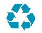 postconsumer recycled