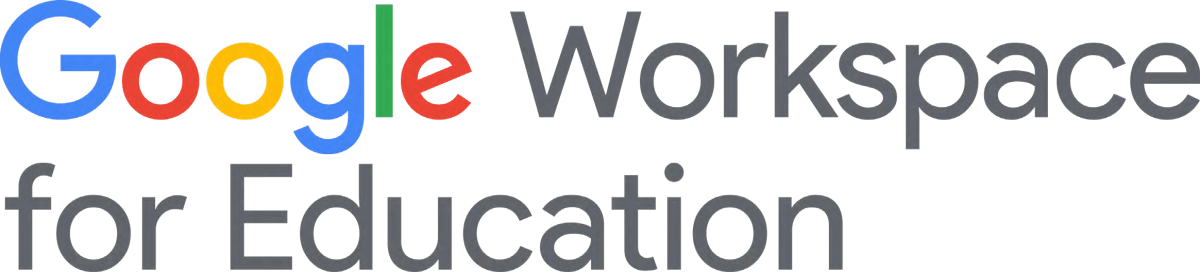 Google workspace for Education Logo