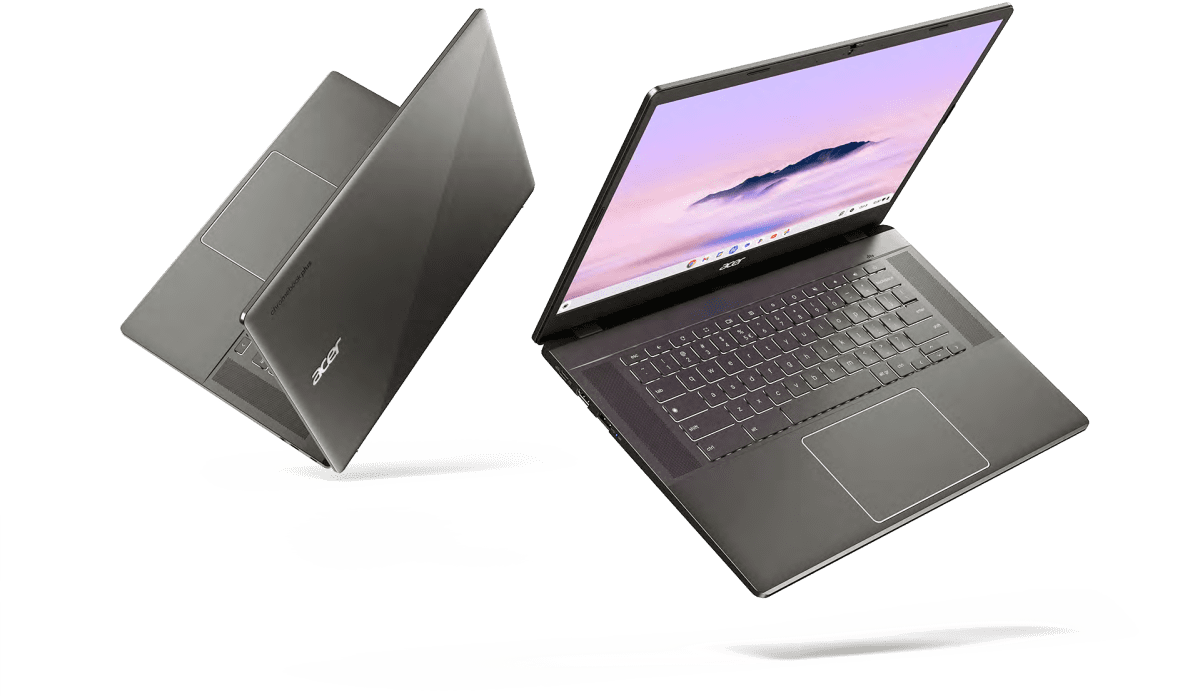 Upgrade the classroom with Chromebooks