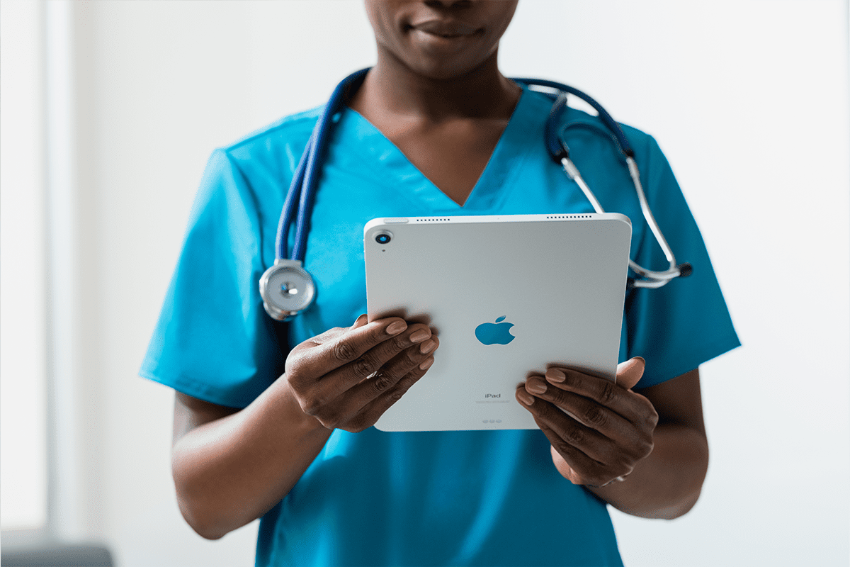Apple in Healthcare