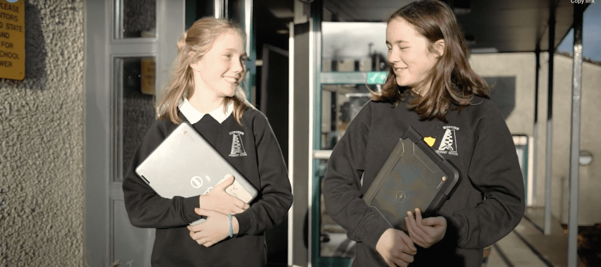 Driving Innovation with Chromebook