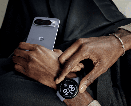 Explore what a Pixel fleet can do for your team.