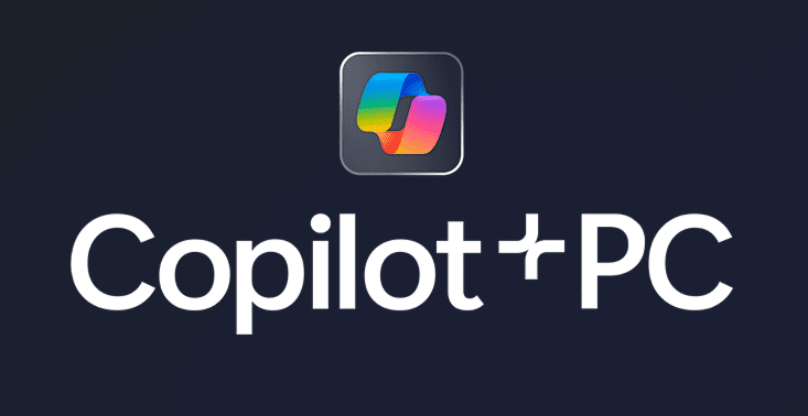Copilot + PC Logo