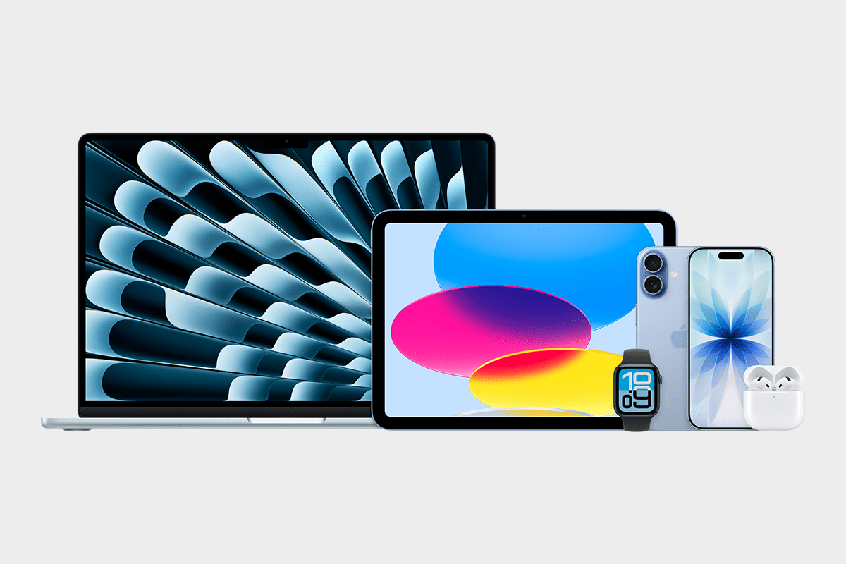 Apple Product Family