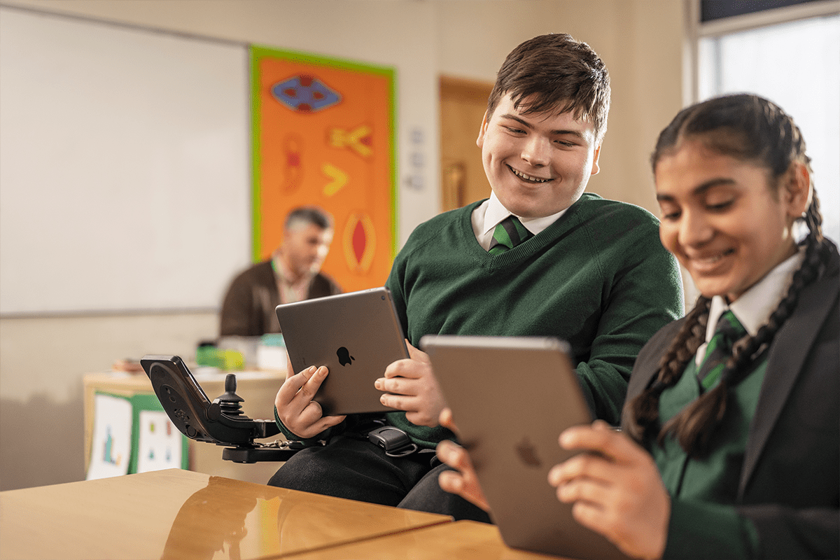 Apple Accessibility Motor