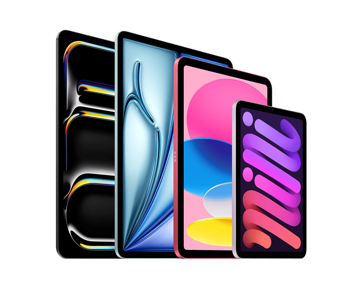 iPad Product Family