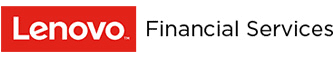 Lenovo Financial Services Logo