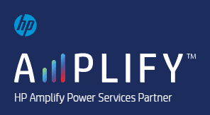 HP Amplify Partner Logo