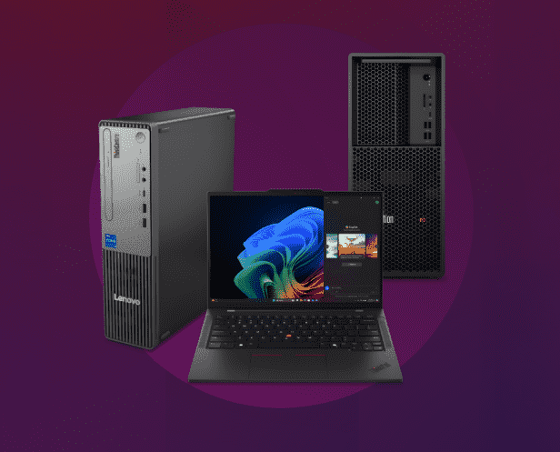 Upgrade & Save with Lenovo’s Trade-In Program!