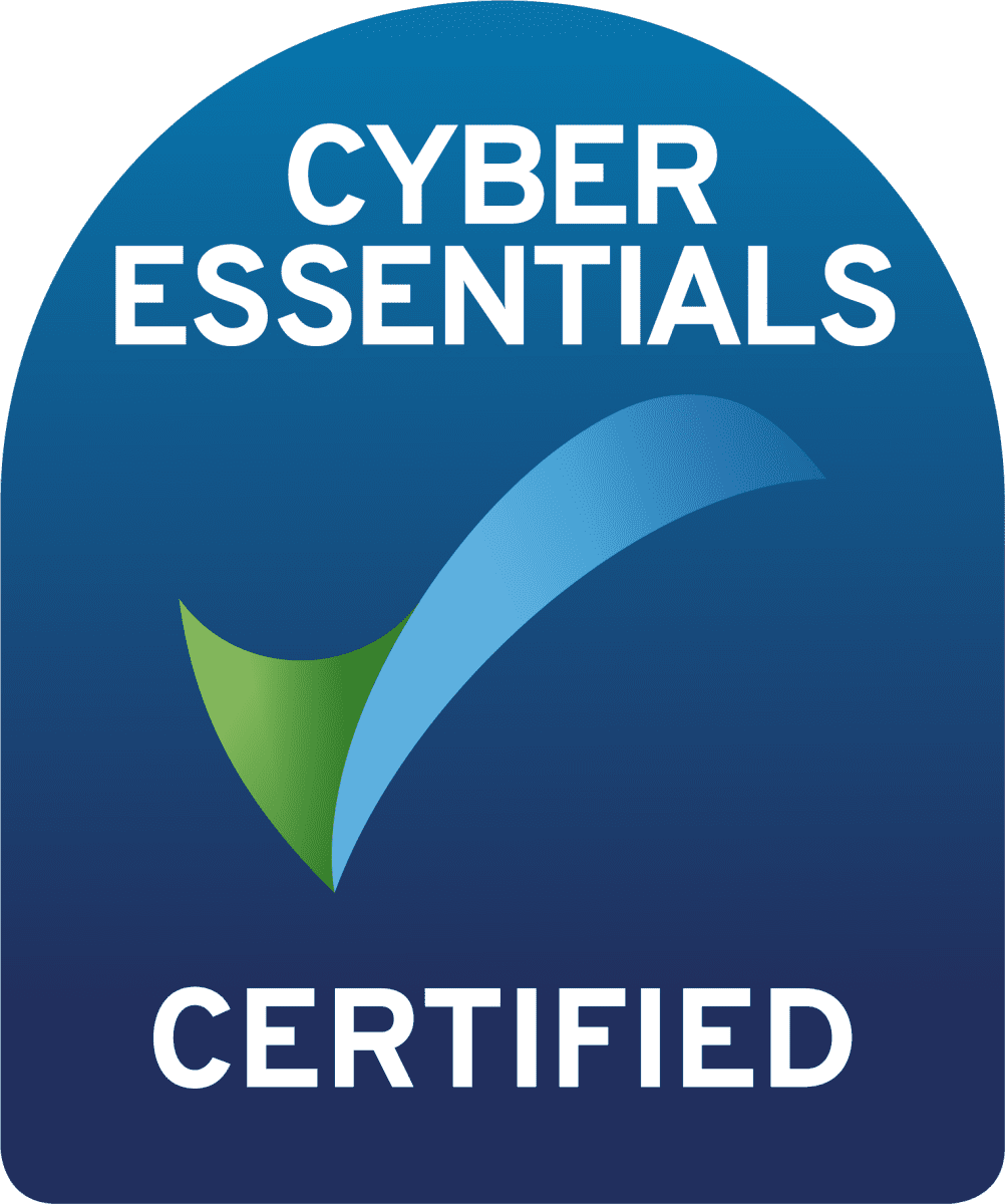 Cyber essentials certification Logo