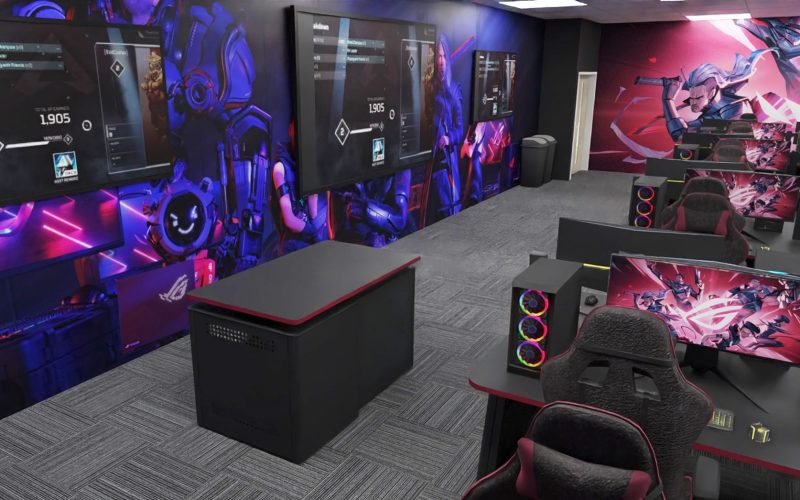 Esports Room - 4